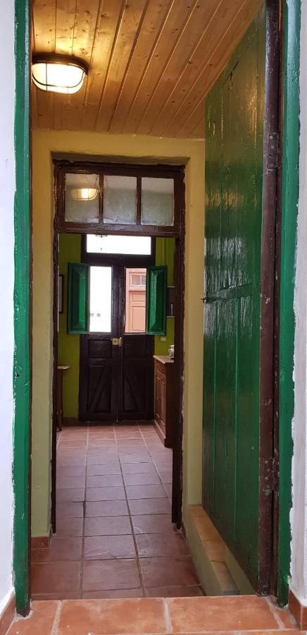 ホテル I Miti Viviendavacacional Chío エクステリア 写真