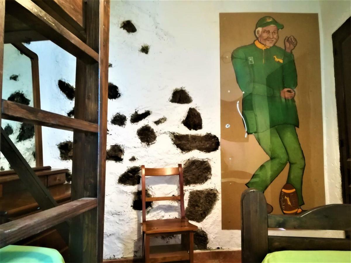 ホテル I Miti Viviendavacacional Chío エクステリア 写真