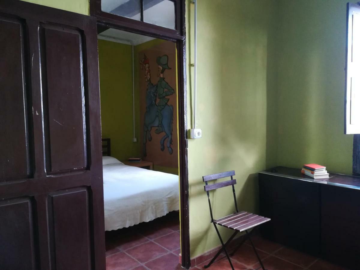ホテル I Miti Viviendavacacional Chío エクステリア 写真